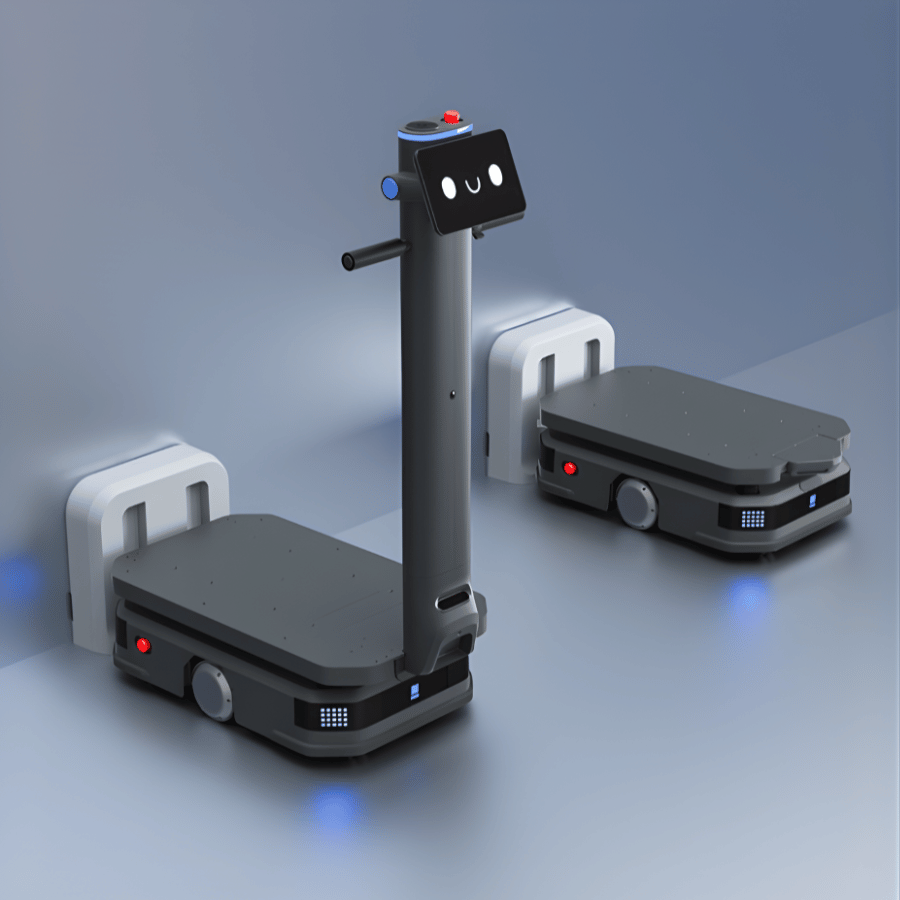 PUDU T600 Industrial Delivery Robot