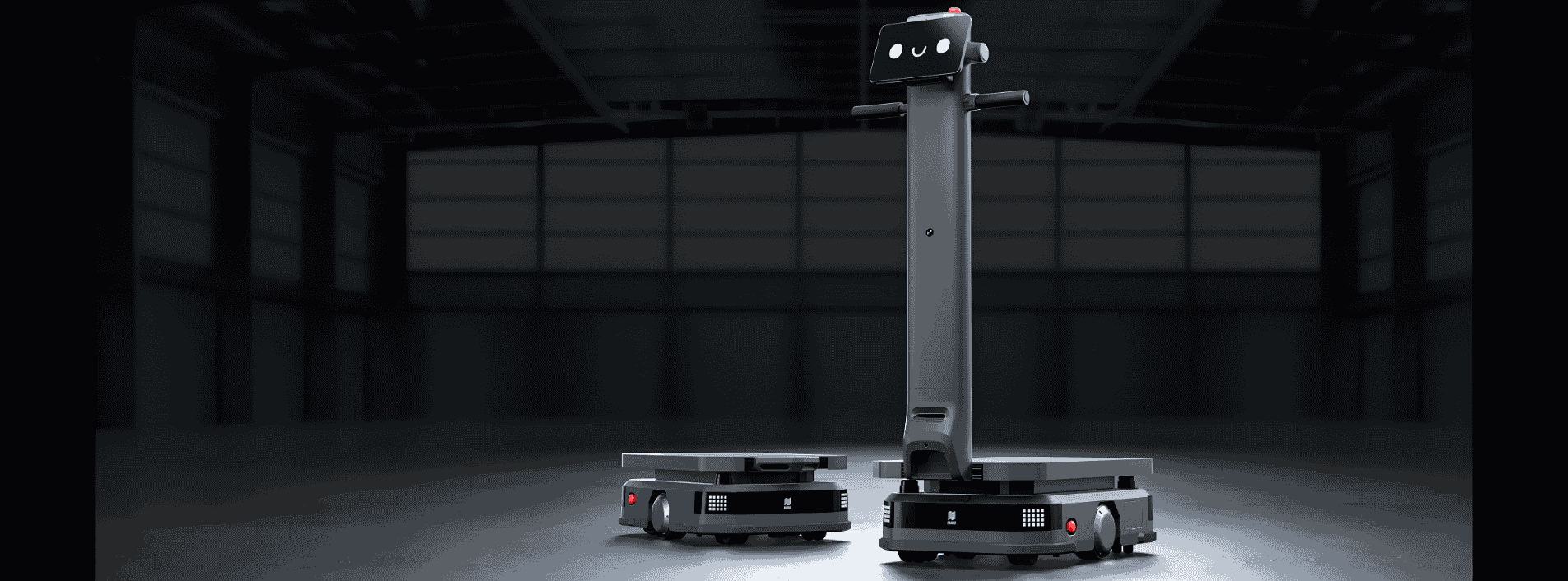 PUDU T600 Industrial Delivery Robot