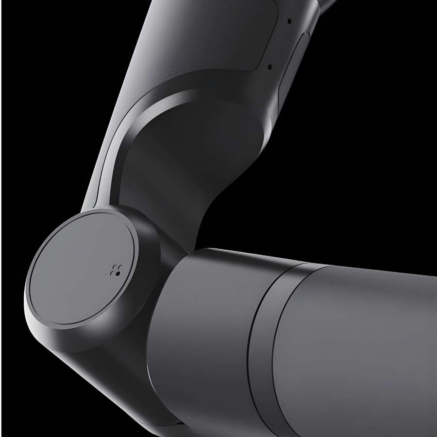 FlashBot Arm Semi-Humanoid Embodied AI Service Robot