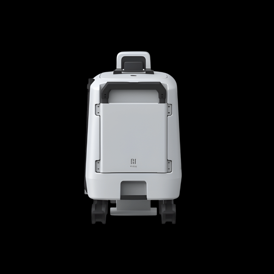 PUDU CC1 Intelligent Commercial Cleaning Robot
