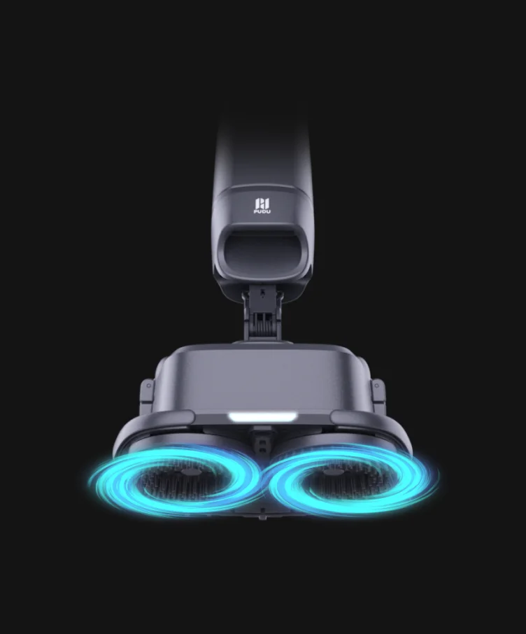 PUDU SH1 Smart upright Scrubber Dryer