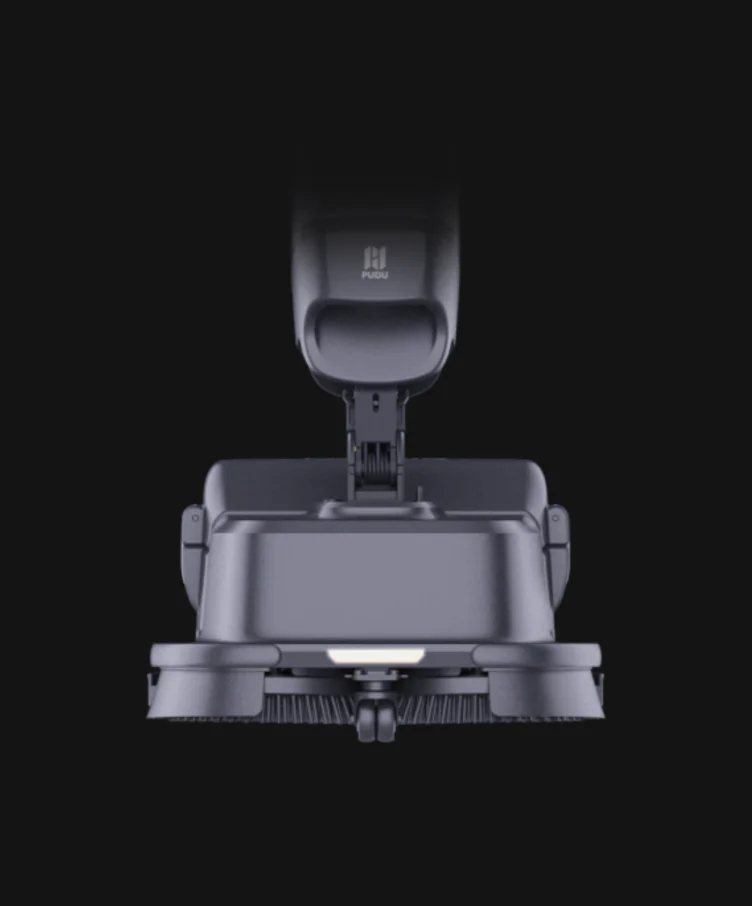 PUDU SH1 Smart upright Scrubber Dryer