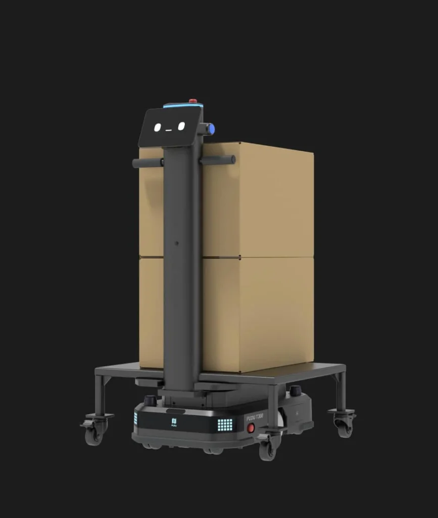 PUDU T300 Industrial Delivery Robot