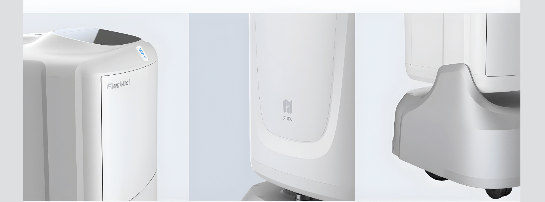 PUDU FlashBot Max
