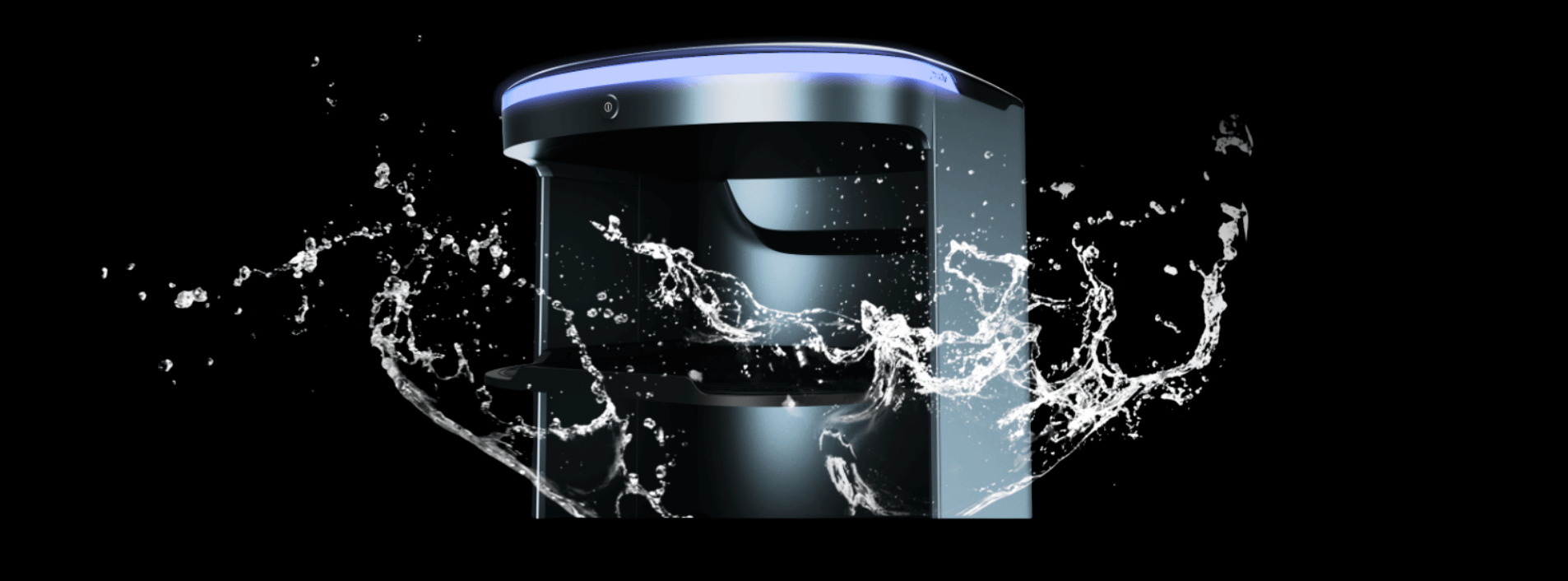 PUDU HolaBot Pager & Notification Delivery Robot