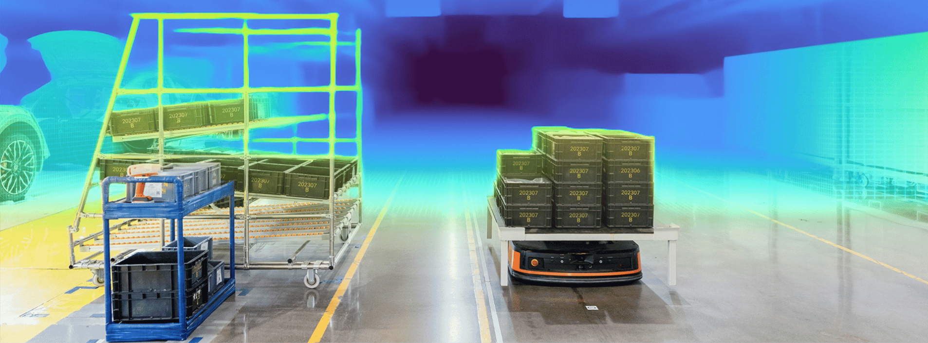 UBTECH Walker S2 – Industrial Humanoid Robot