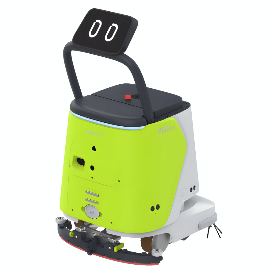 PUDU CC1 Intelligent Commercial Cleaning Robot