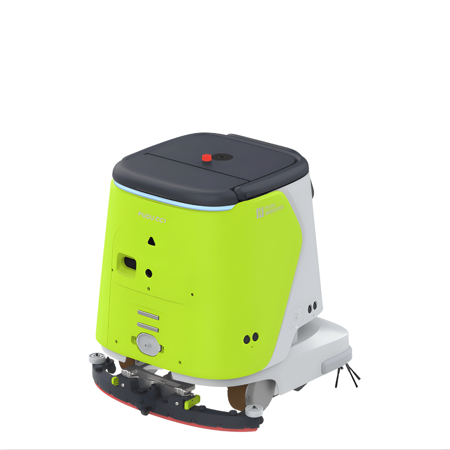 PUDU CC1 Intelligent Commercial Cleaning Robot