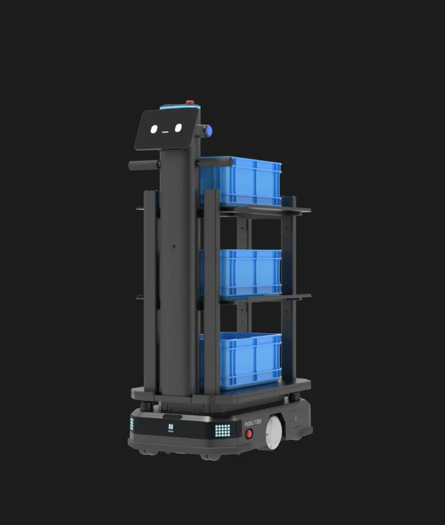 PUDU T300 Industrial Delivery Robot