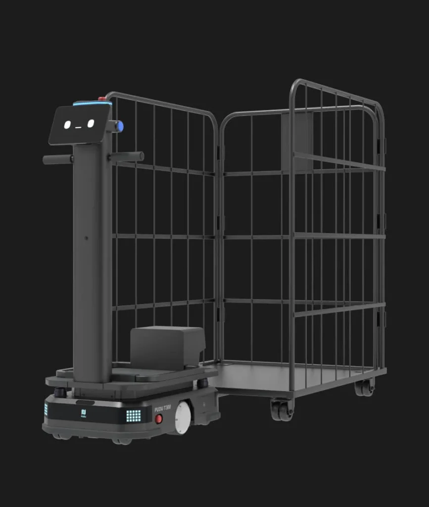 PUDU T300 Industrial Delivery Robot