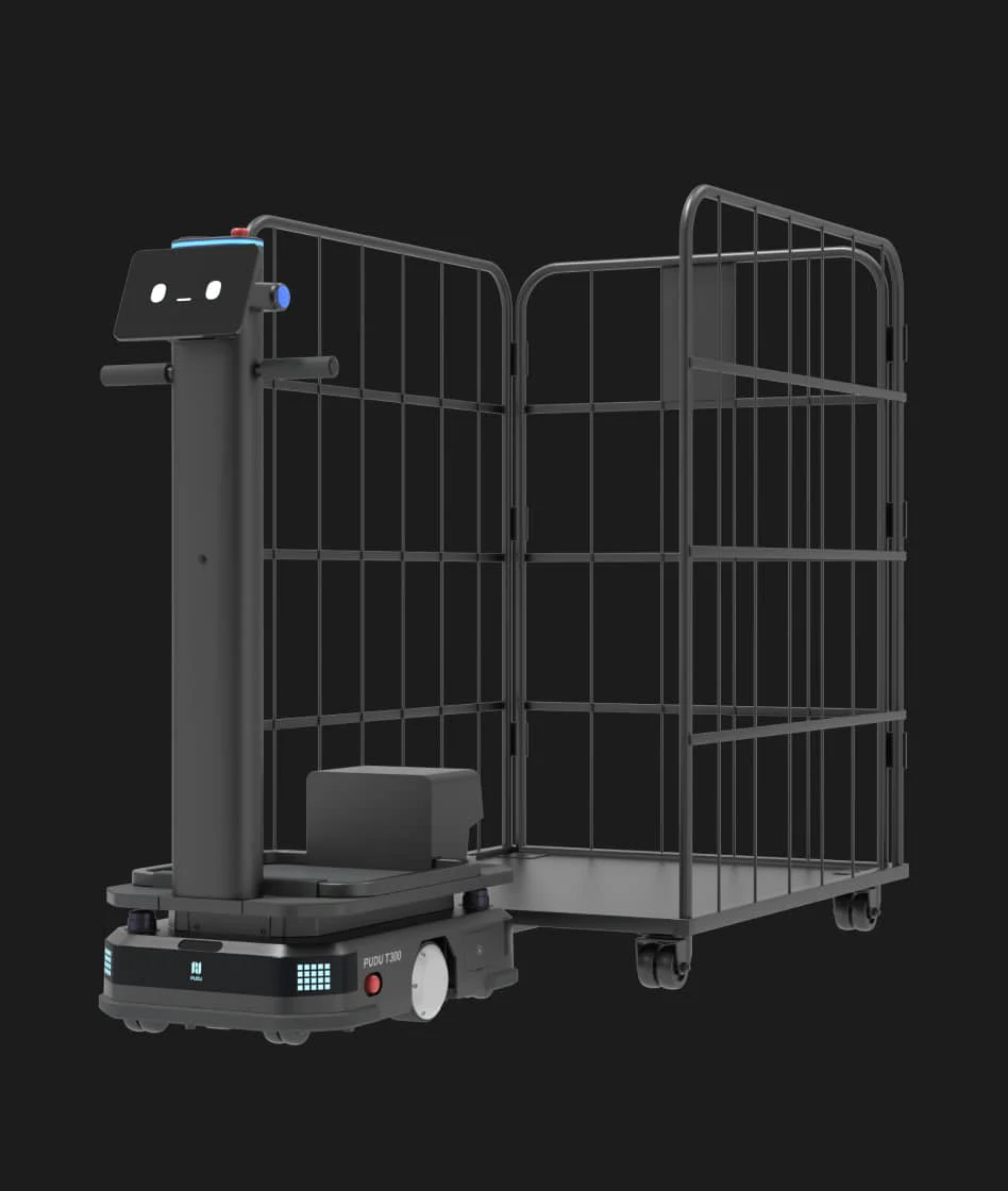 PUDU T300 Industrial Delivery Robot
