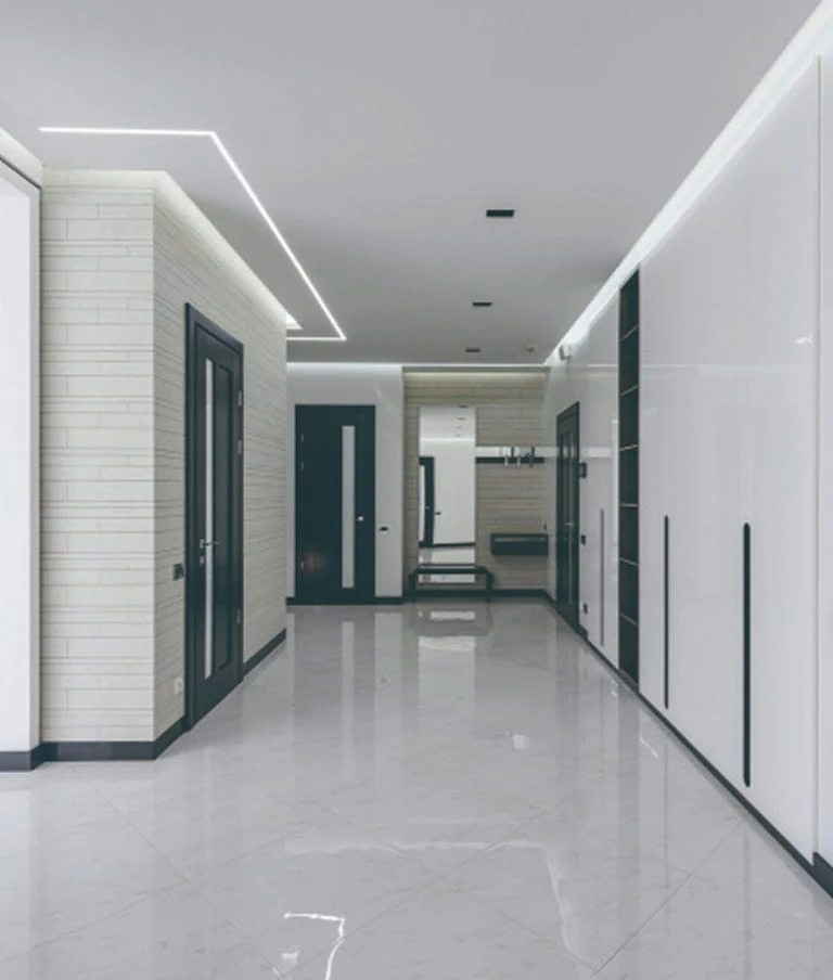 PUDU CC1 Intelligent Commercial Cleaning Robot