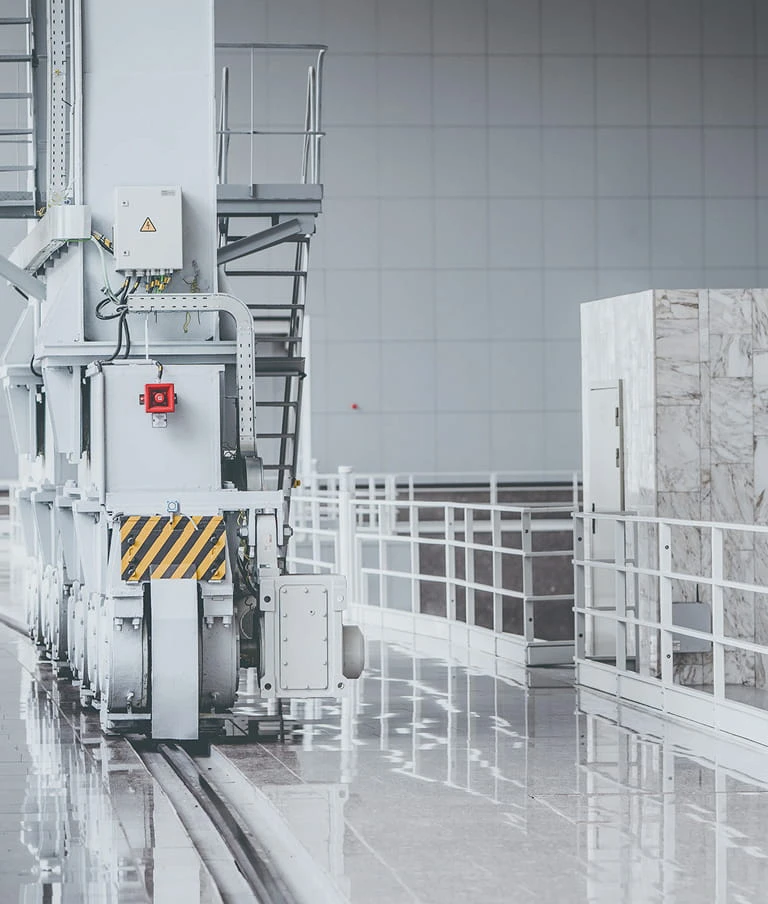 PUDU CC1 Intelligent Commercial Cleaning Robot