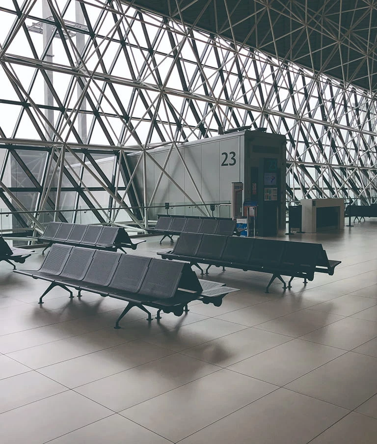 PUDU CC1 Intelligent Commercial Cleaning Robot