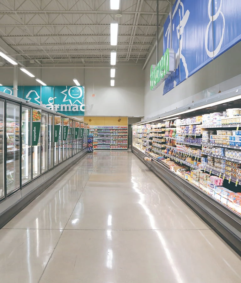 PUDU CC1 Intelligent Commercial Cleaning Robot