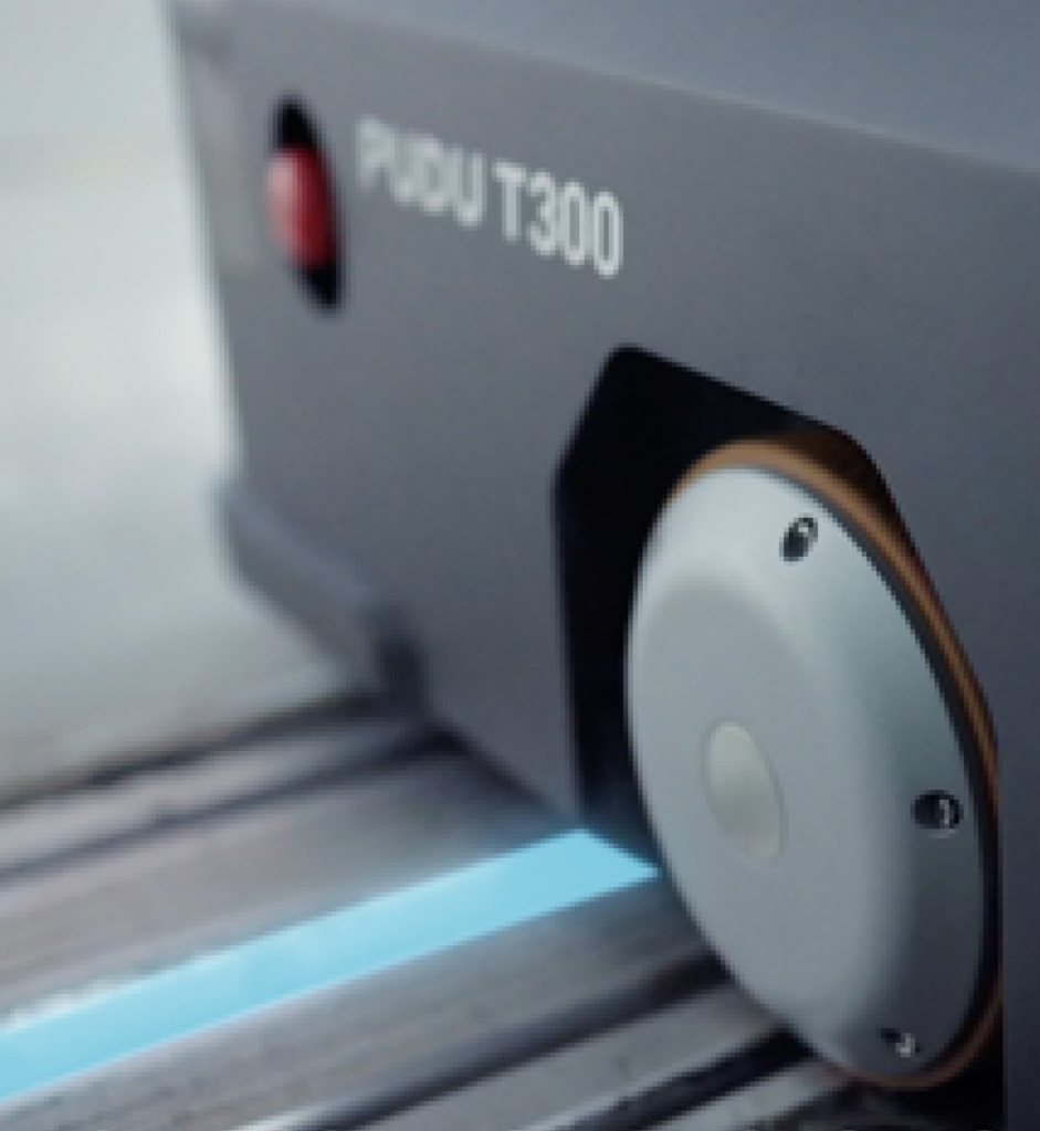 PUDU T300 Industrial Delivery Robot