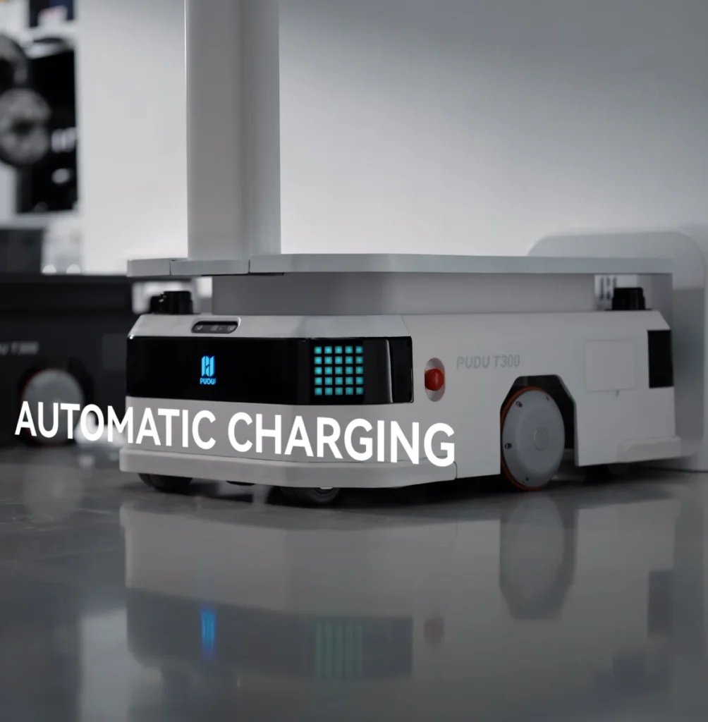 PUDU T300 Industrial Delivery Robot