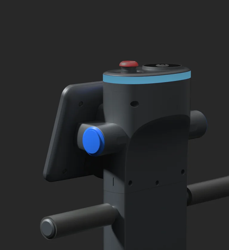 PUDU T300 Industrial Delivery Robot