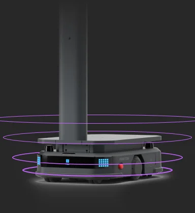 PUDU T300 Industrial Delivery Robot