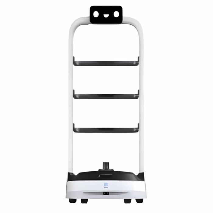 PuduBot 2 Universal Delivery Robot