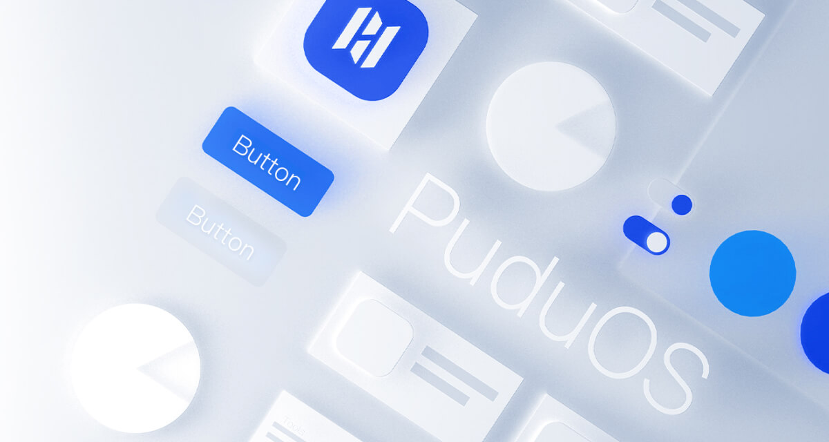 PuduBot 2 Universal Delivery Robot