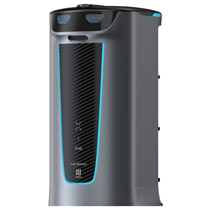 PUDU HolaBot Pager & Notification Delivery Robot