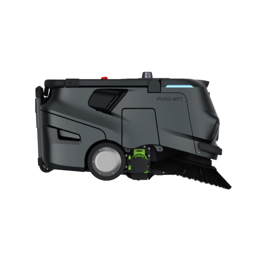 PUDU MT1 AI-Powered Robotic Sweeper