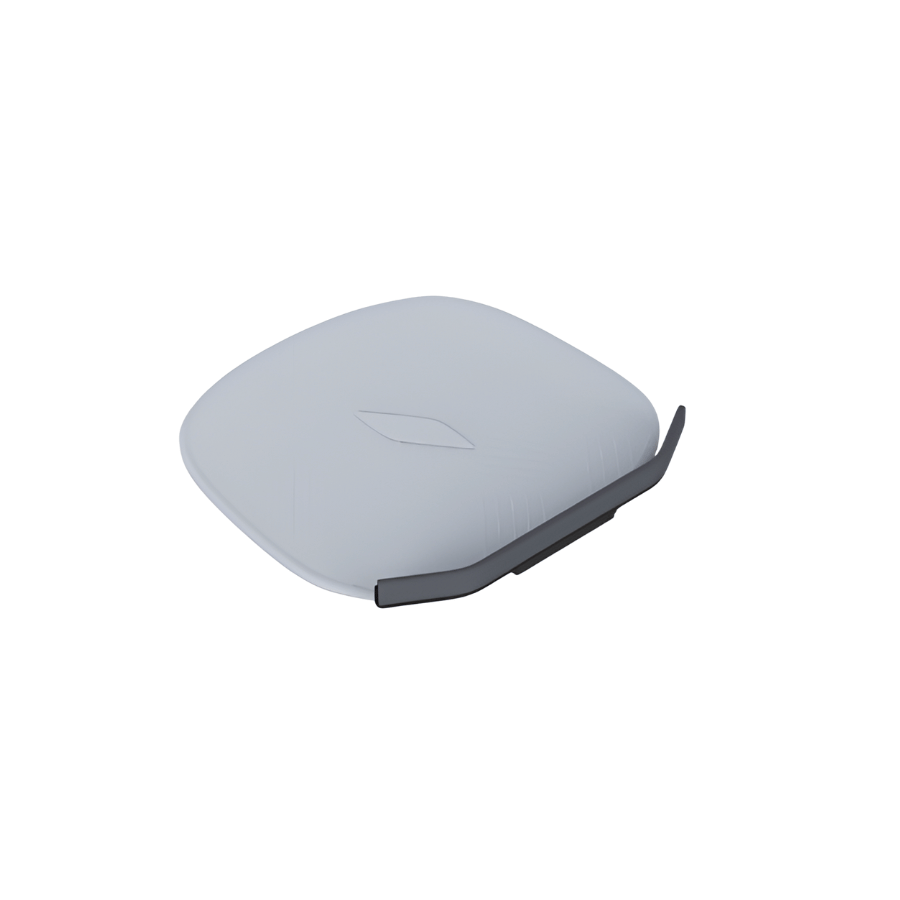 Retractable Tray Baffle