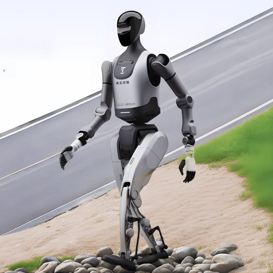 UB Tech Walker Tienkung