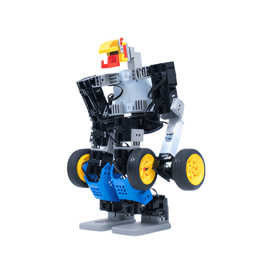 uKit Explore Multi-form AI Education Robot