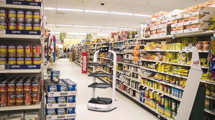 PuduBot 2 Universal Delivery Robot