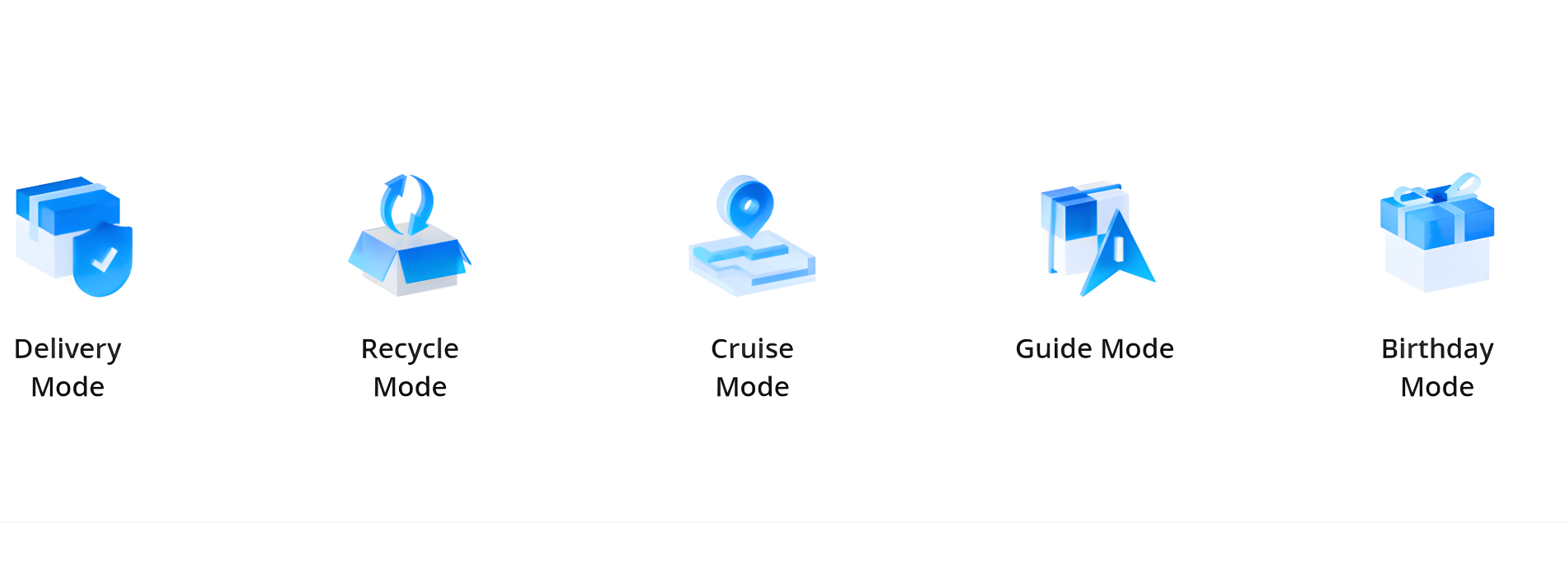 PUDU BellaBot Pro Premium Delivery & Advertising Robot