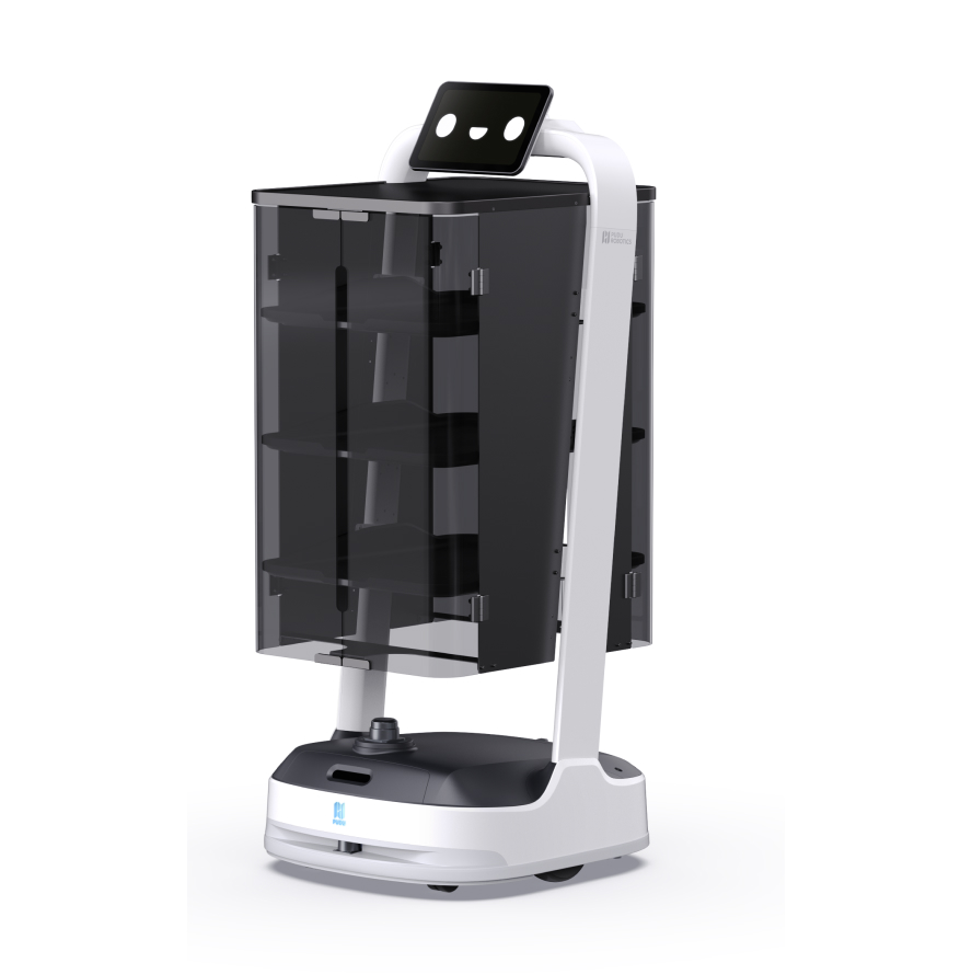 PuduBot 2 Universal Delivery Robot