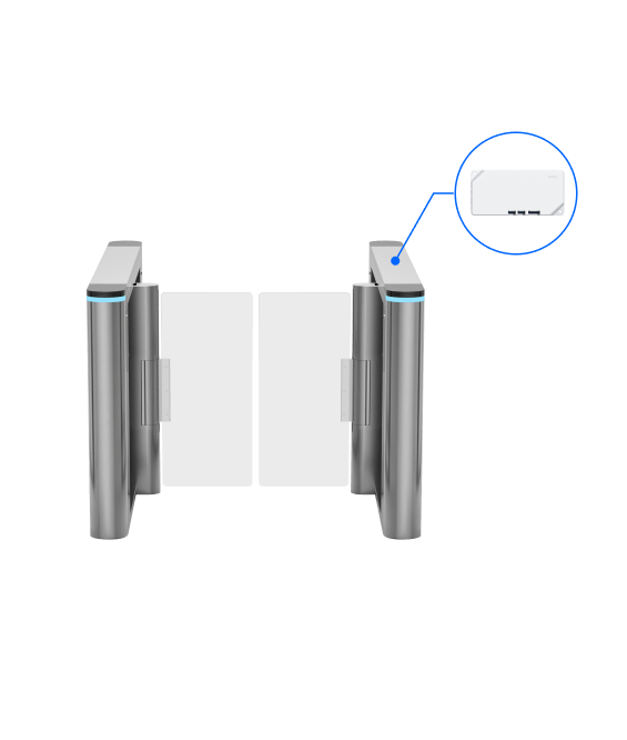PuduBot 2 Universal Delivery Robot