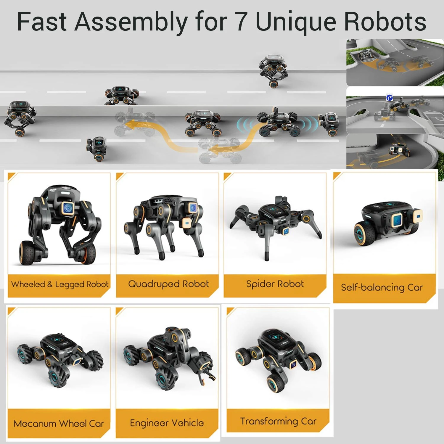 Ugot Education Robot