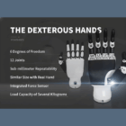 dexterous robotic hand