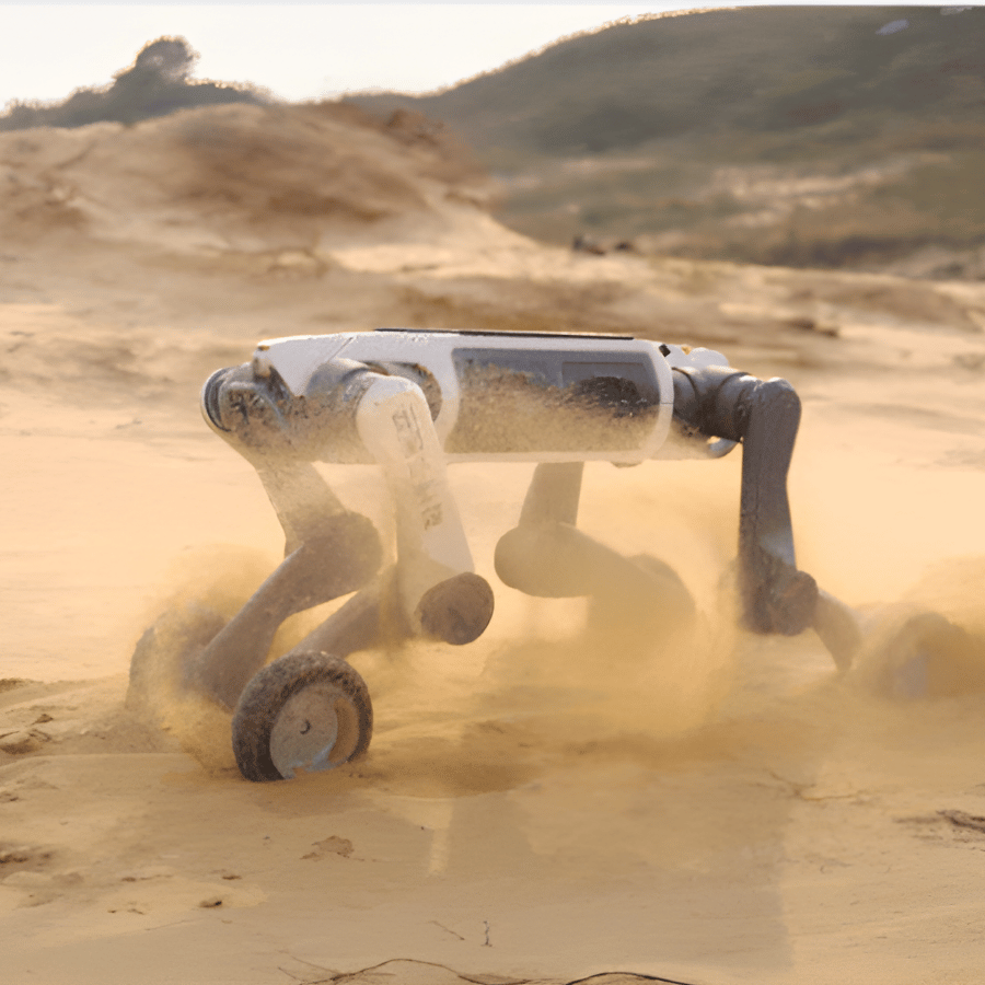 DeepRoboticslynx LYNXM20