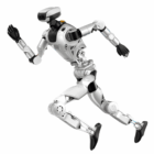 Tron 1 THE FIRST MULTI-MODAL BIPED ROBOT