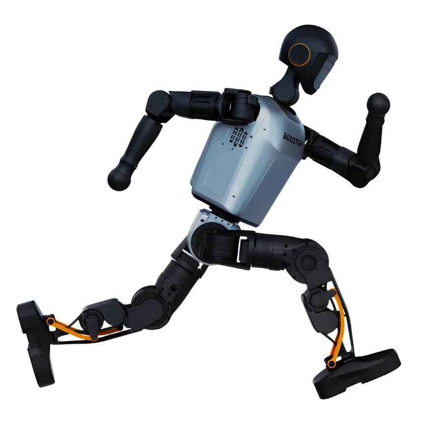 Booster T1 humanoid robot