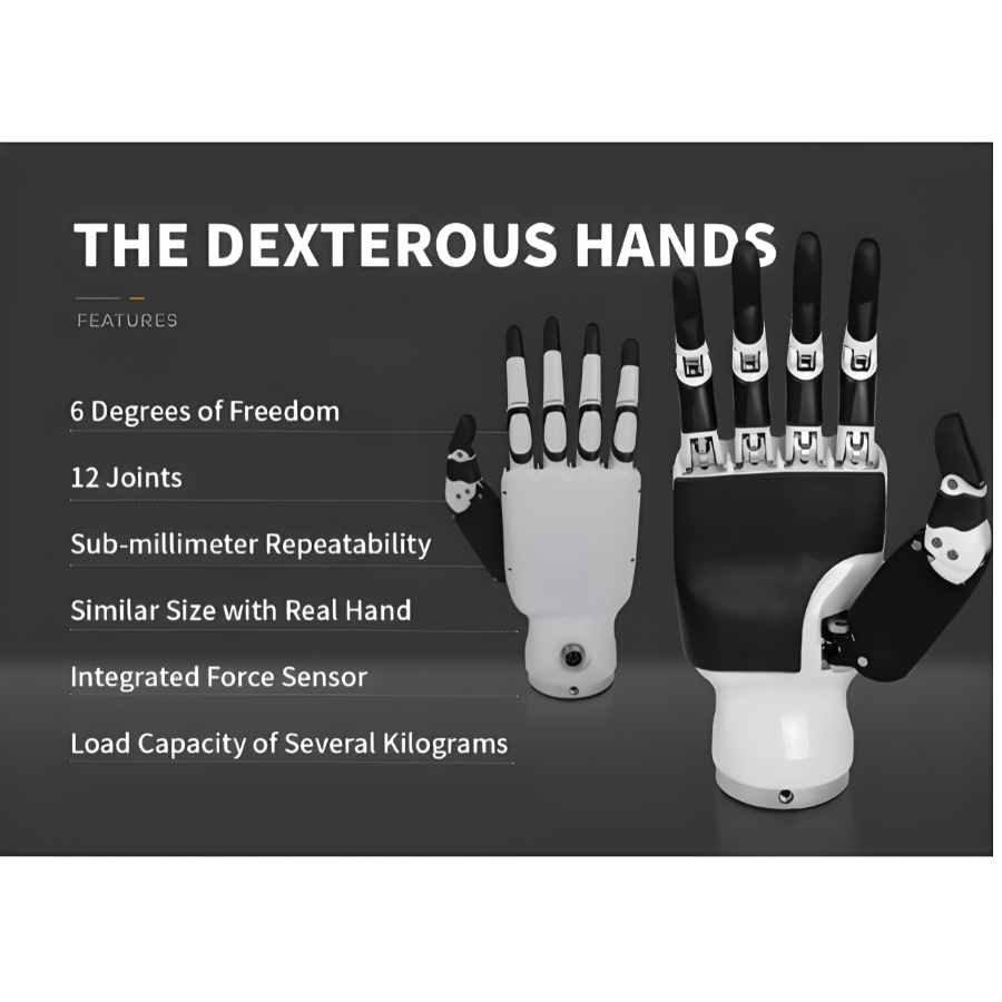 Dexterous Hand by Inspire robotics