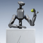 TRON 2 Multi-Form Embodied Robot