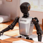 Booster T1 humanoid robot
