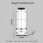 Speedybot Hotel Delivery Robot