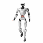 Tron 1 THE FIRST MULTI-MODAL BIPED ROBOT