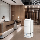 Speedybot Hotel Delivery Robot