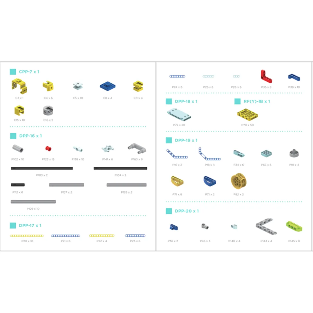 UB Tech AI Amusement Park v2.0