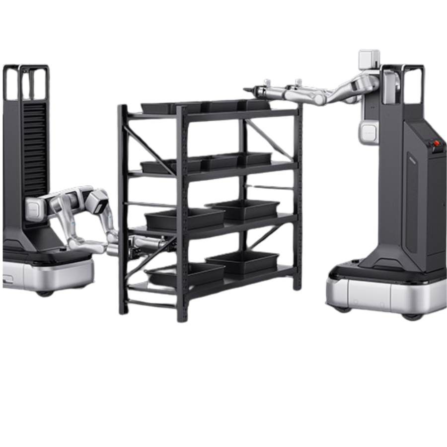 Agibot A2-W Flexible Manufacturing Robot