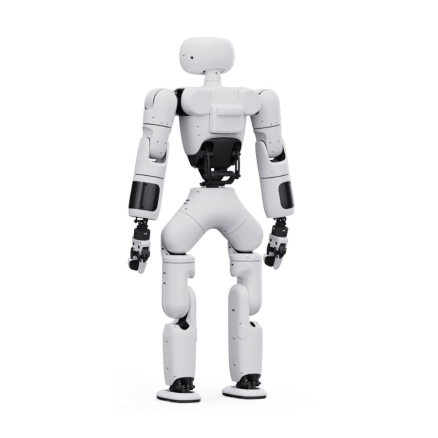 Agibot X1 Full Stack Open Source Robot