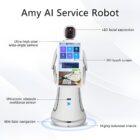 Amy Plus AI Service Robot