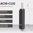 BLAC30-C132 Series Micro Linear Servo Actuator